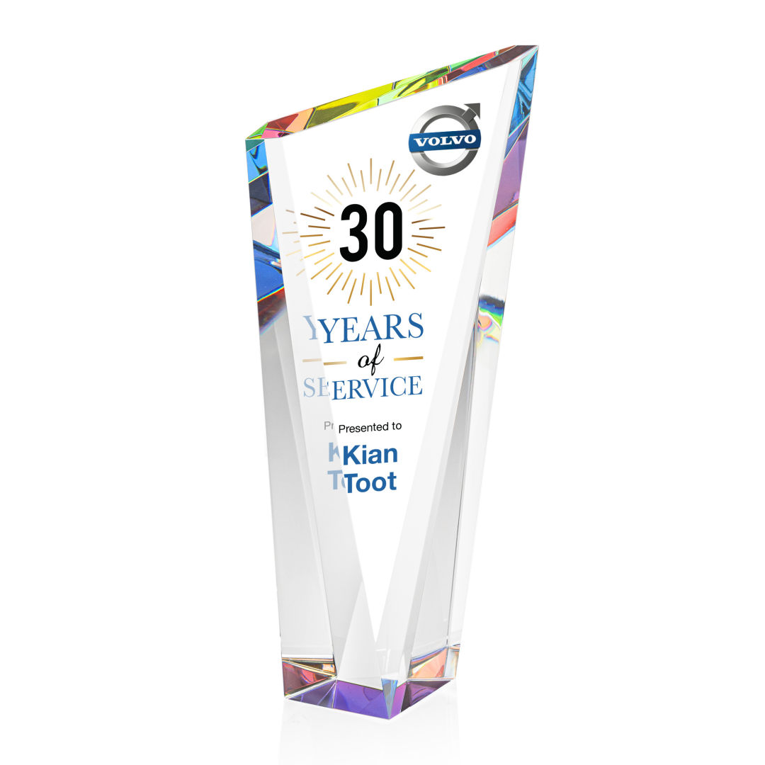 Plymouth VividPrint™ Award - Prismatic 14