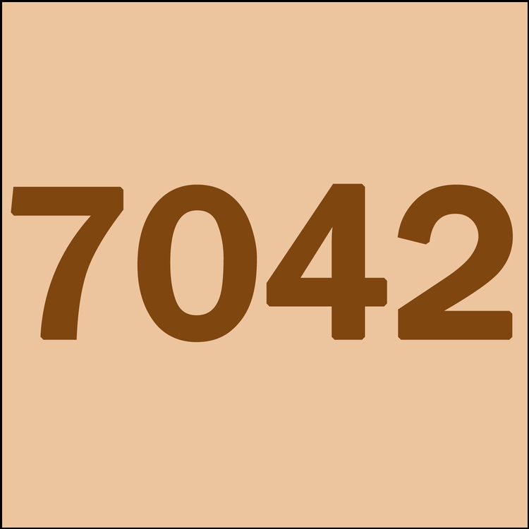 Stock Color 30 Stem Matchbook (Domestic) 3