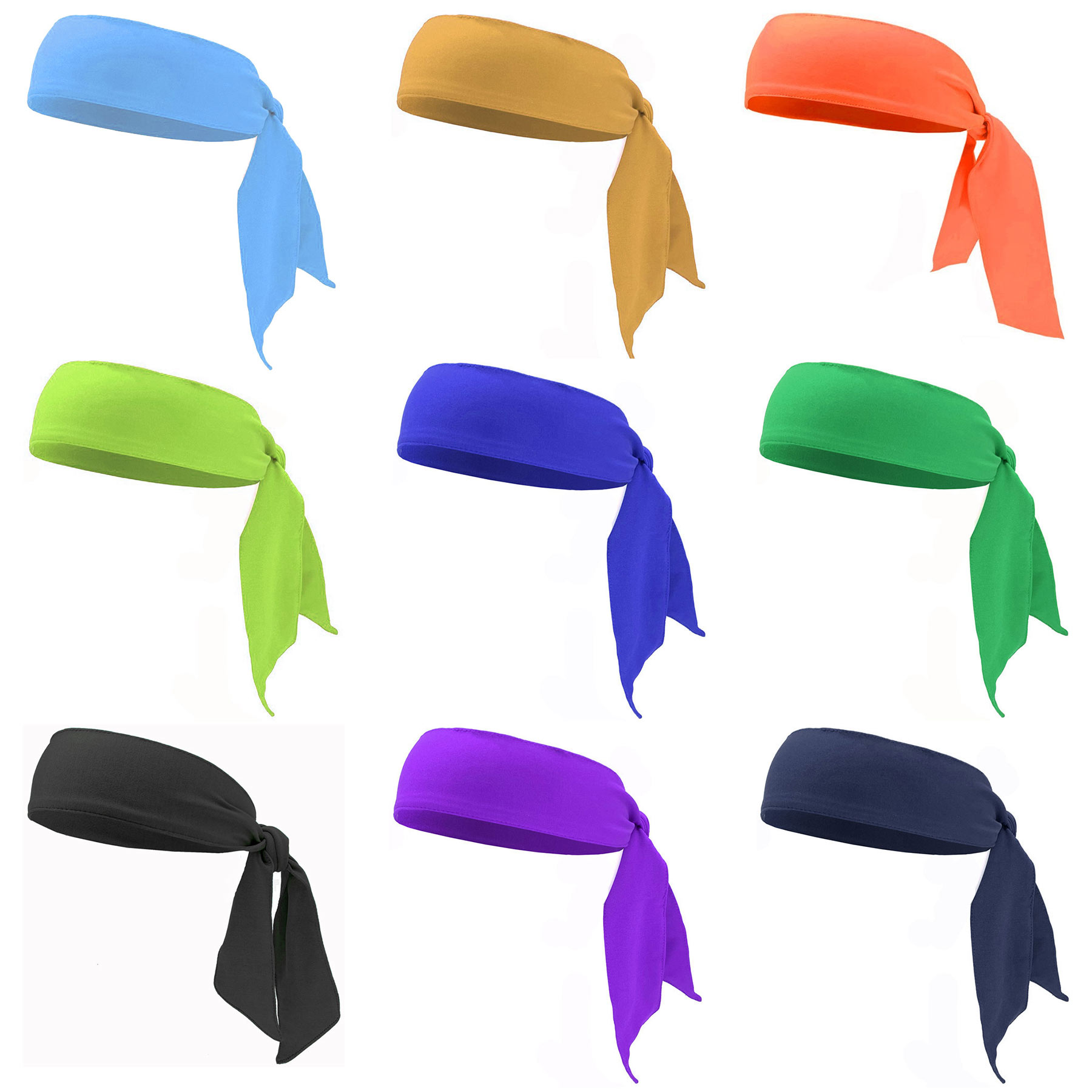 Quick Dry Sports Headband 2
