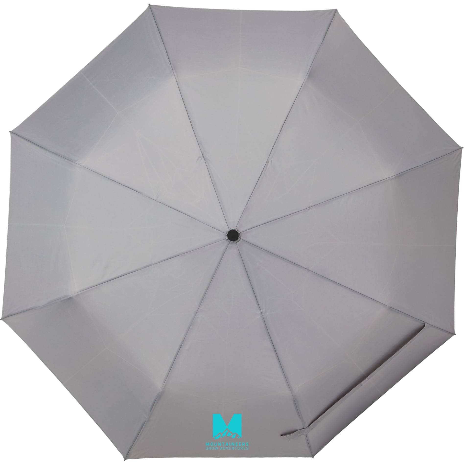 42" Recycled Folding Auto Open Umbrella 99