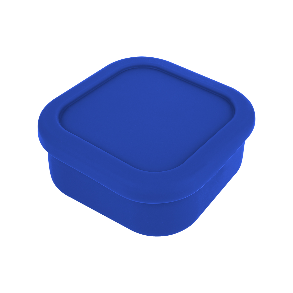 Square Silicone Food Container 12