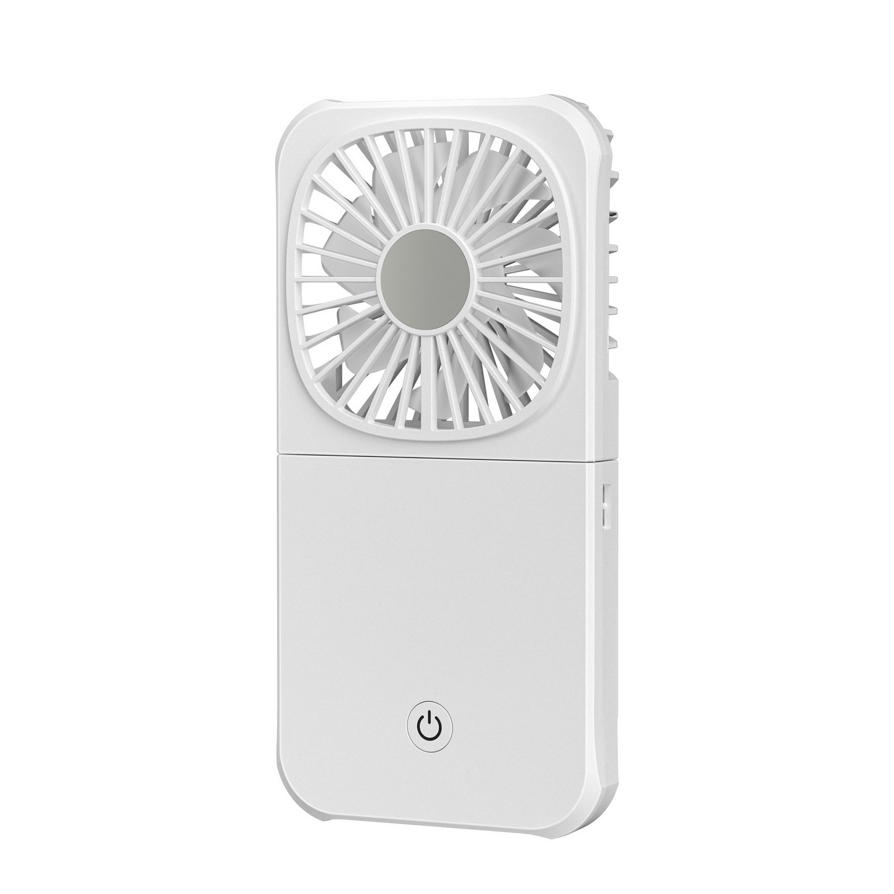 Foldable Mini Portable Fan 3 Speed Adjustable 3