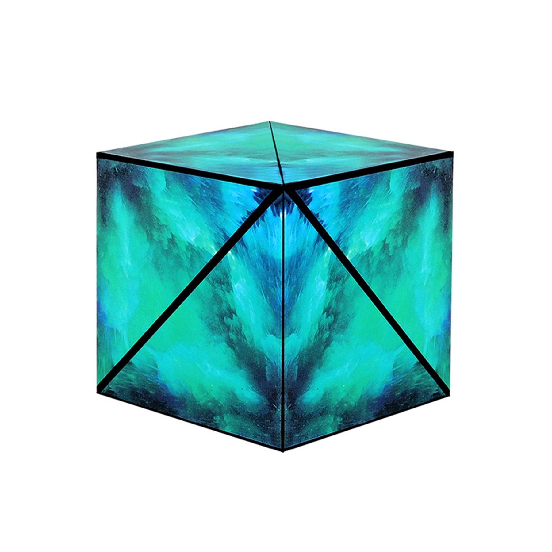 3D Changeable Magnetic Toy 10