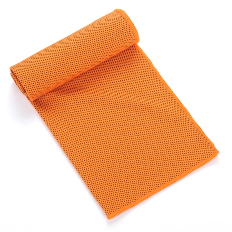 12inch x 39.4inch Microfiber Cooling Towel 2