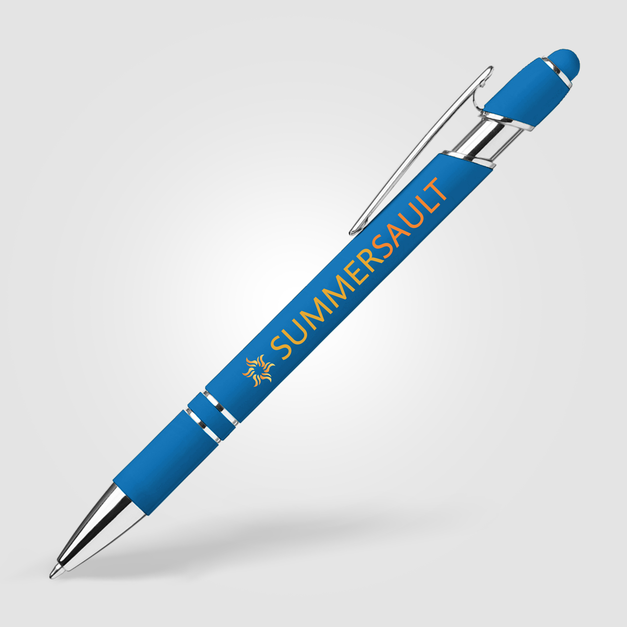 Ellipse Softy Brights Gel Pen w/Stylus 24