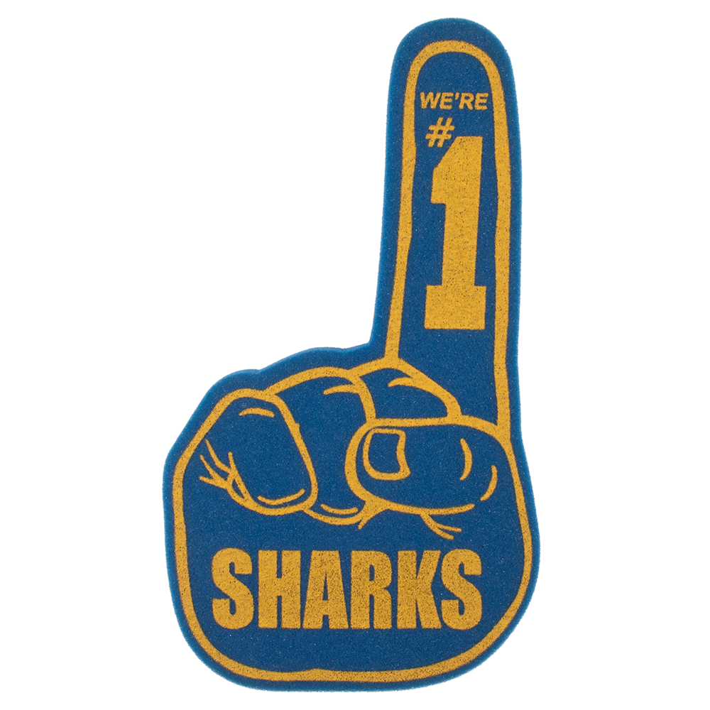 14" #1 Foam Finger 27