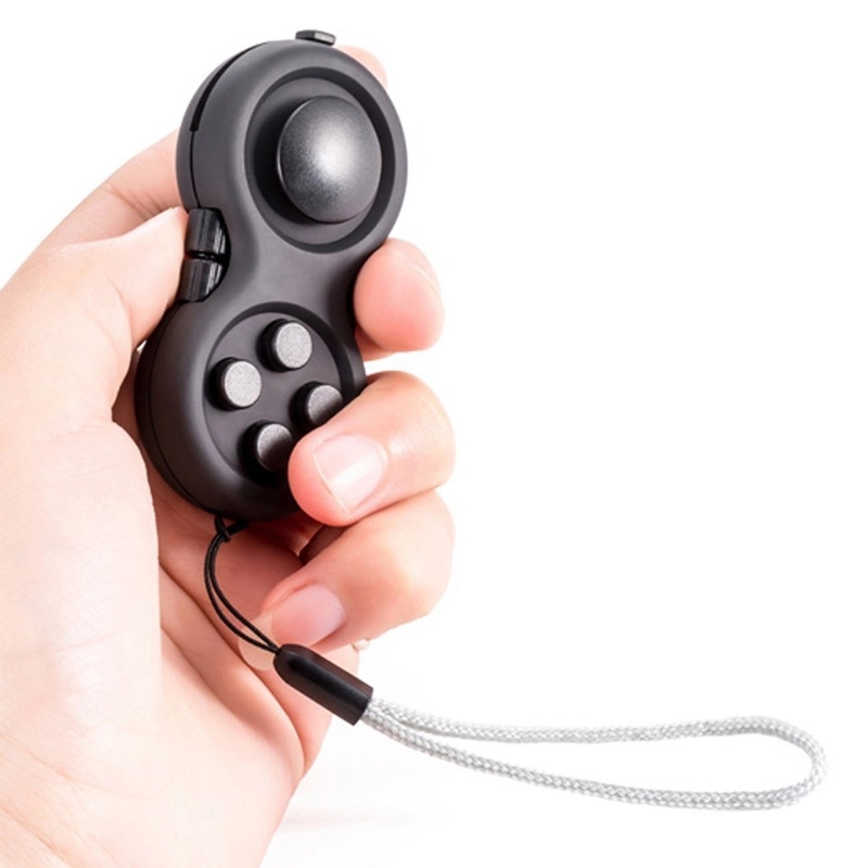 Fidget Pad Hand Shank Relieves Stress Toys 3