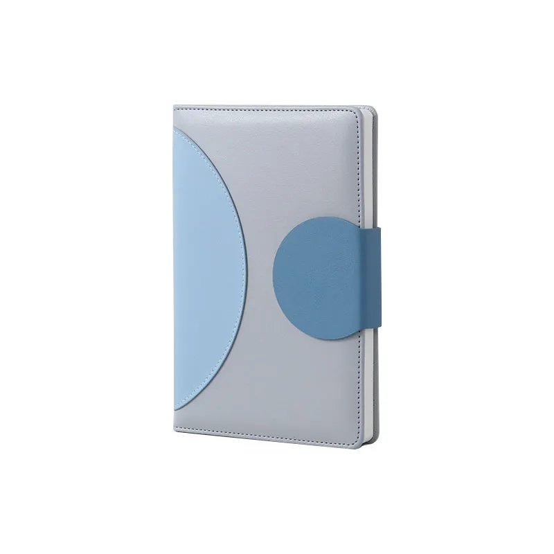 A5 Business Leather Notebook 3