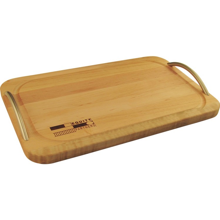 Wood Carving, Cutting & Serving Board, 16 x 9.75" 6