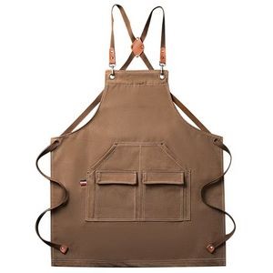 Waterproof Canvas Apron 15