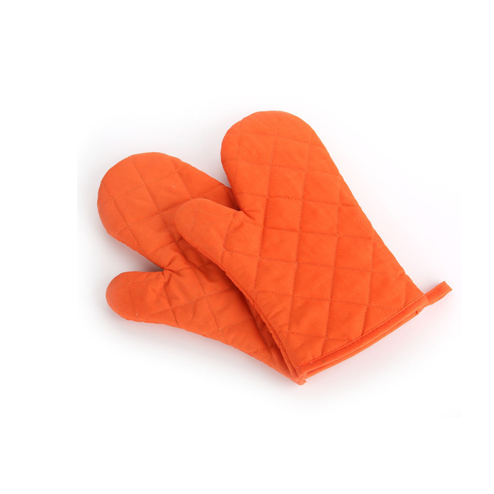 Heat Resistant Cooking Glove With Five Finger Design 2