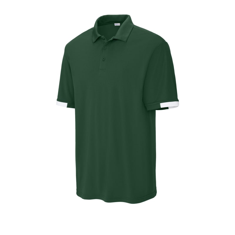 Sport-Tek Club Colorblock Polo 60