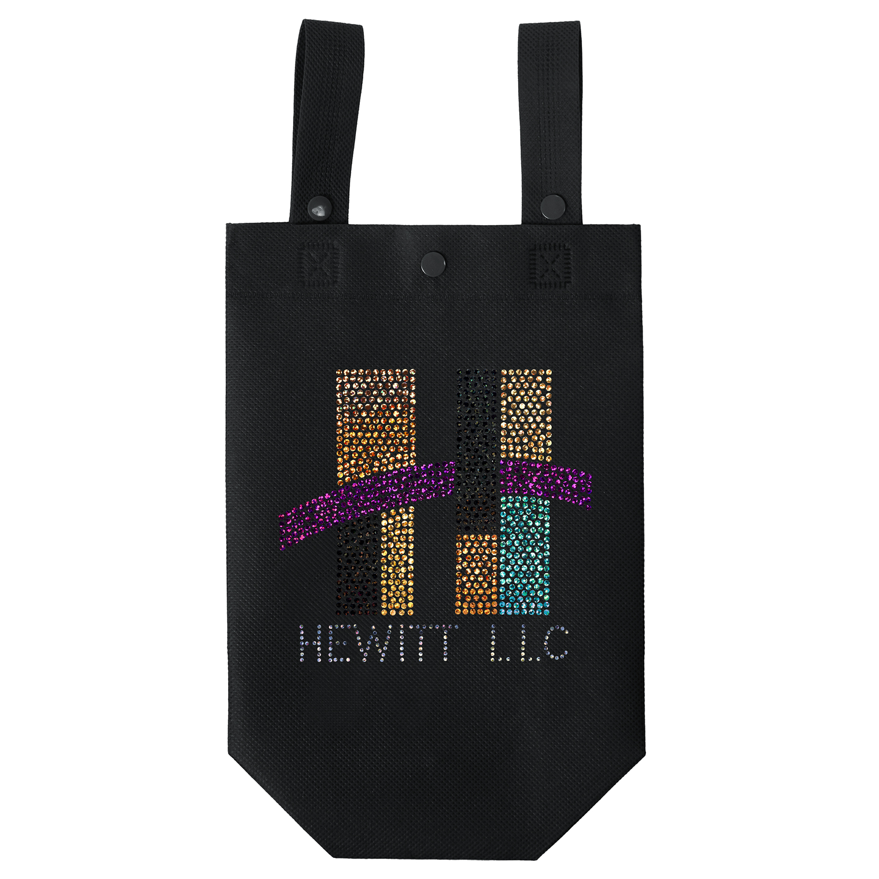 Hang Around™ - Non-Woven Bag - Sparkle 24