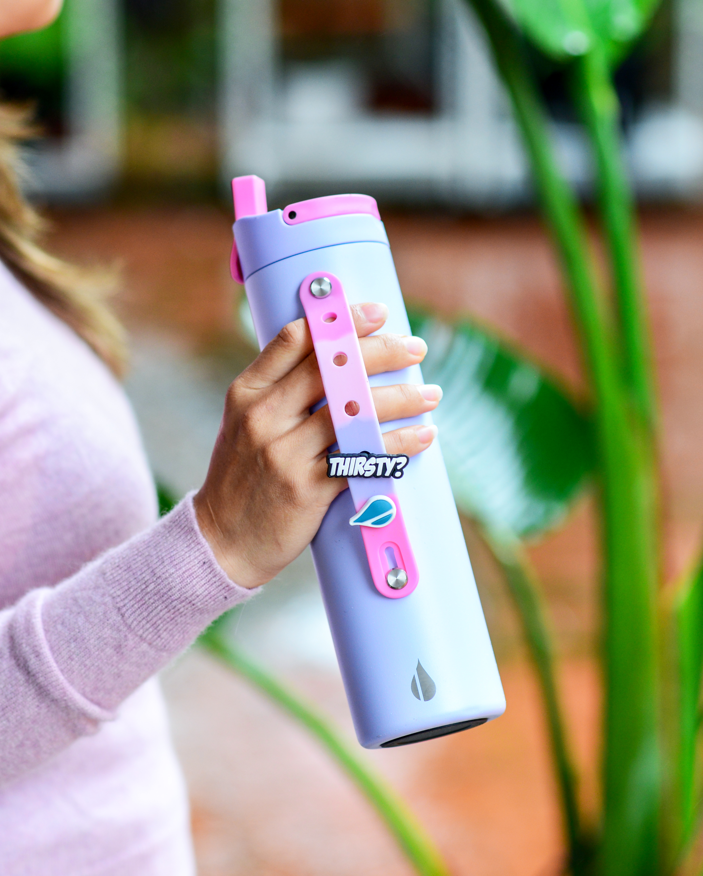 Elemental® Iconic Charm 20oz Stainless Steel Water Bottle - Vacuum Insulated 14