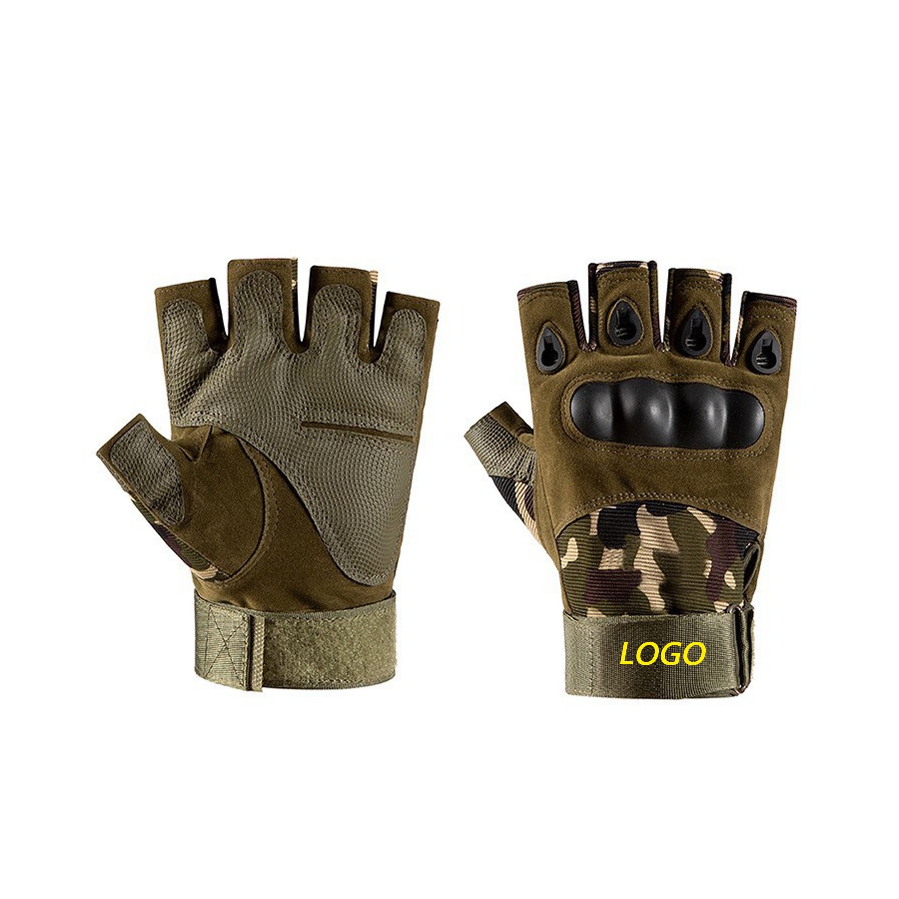 Half Finger Gloves For Cycling And Hunting 6
