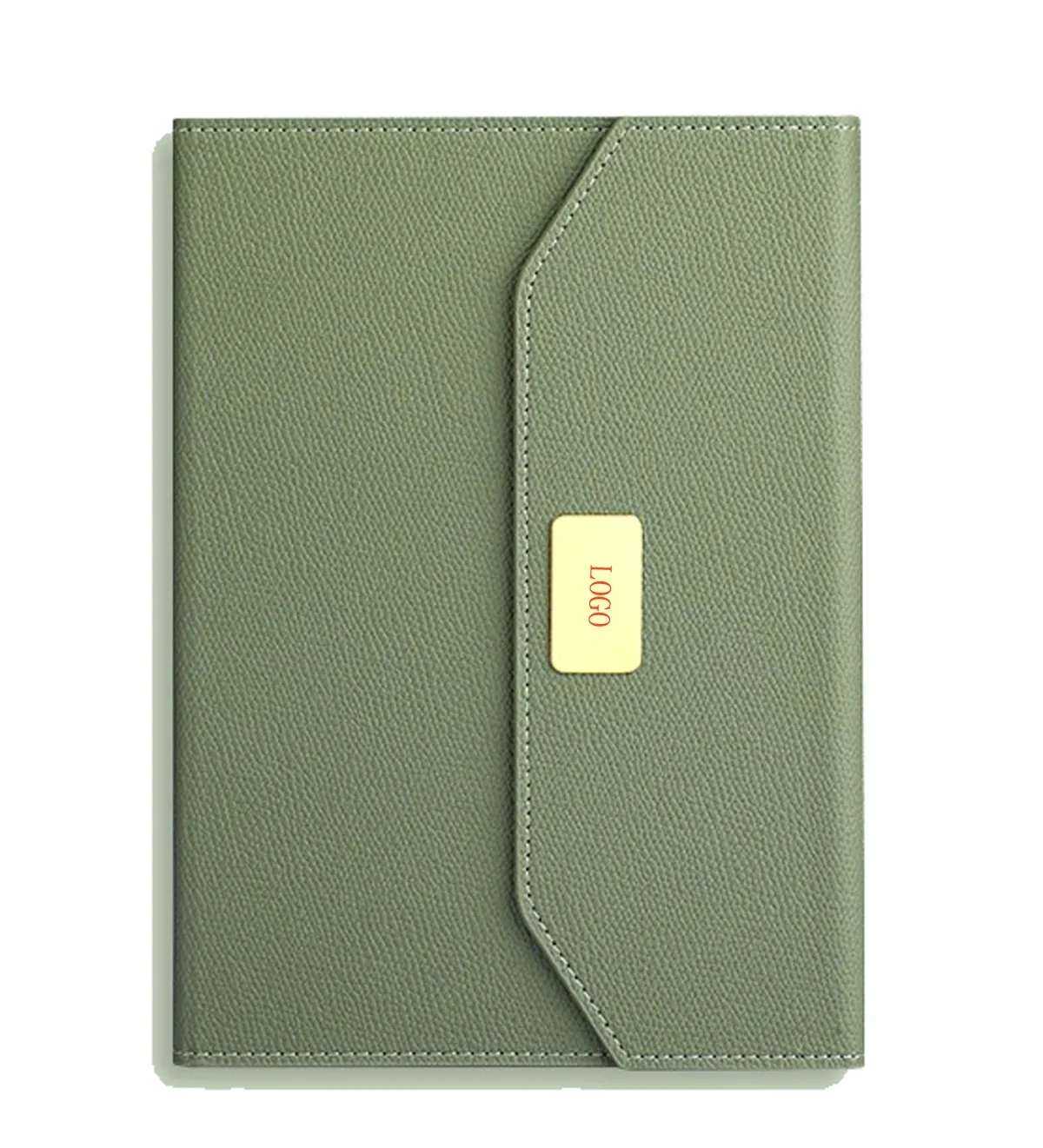 Multifunction PU Leather Notebook