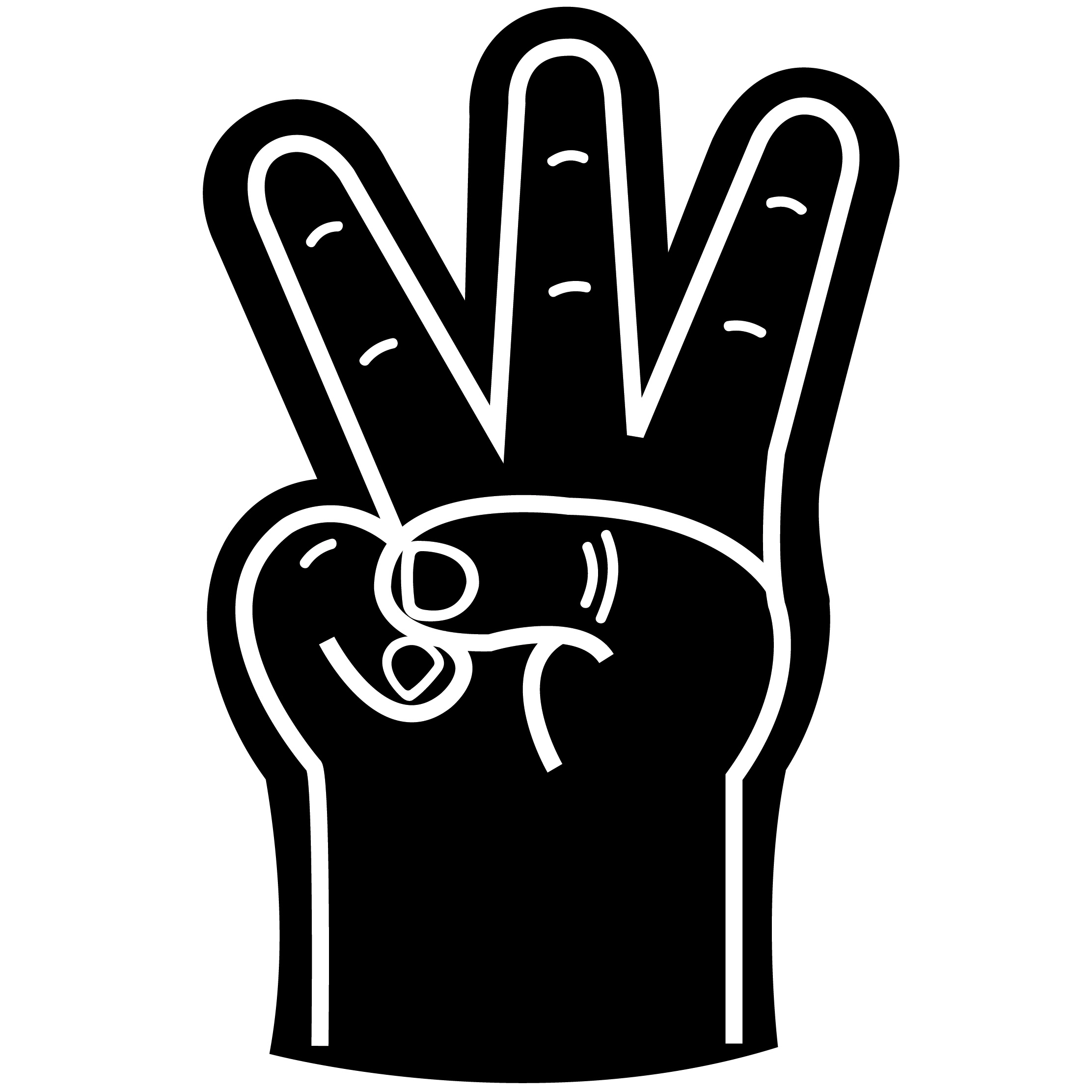 3 Finger Hand 18