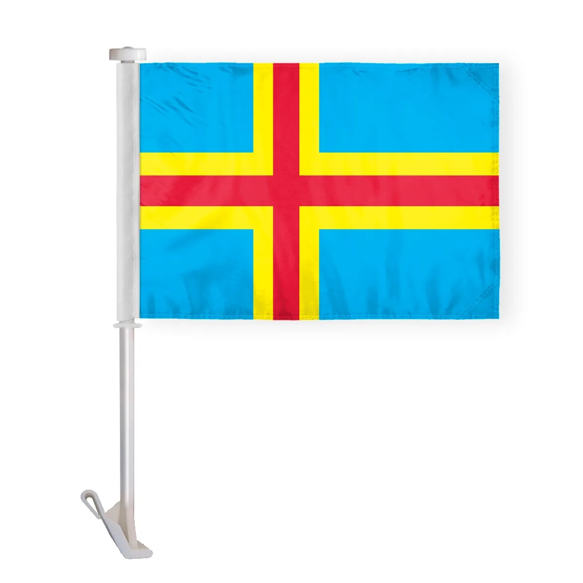 World Flag - Aland 8