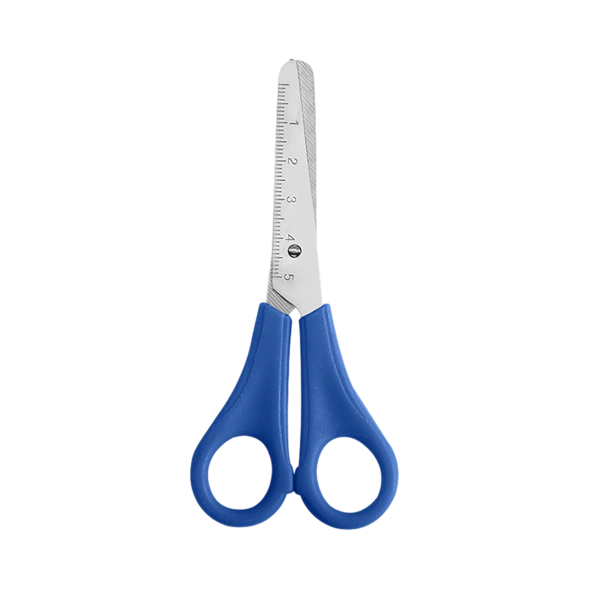 Child Safe Scissor With Ergonomic Handle 2.2" By 5.1" 2