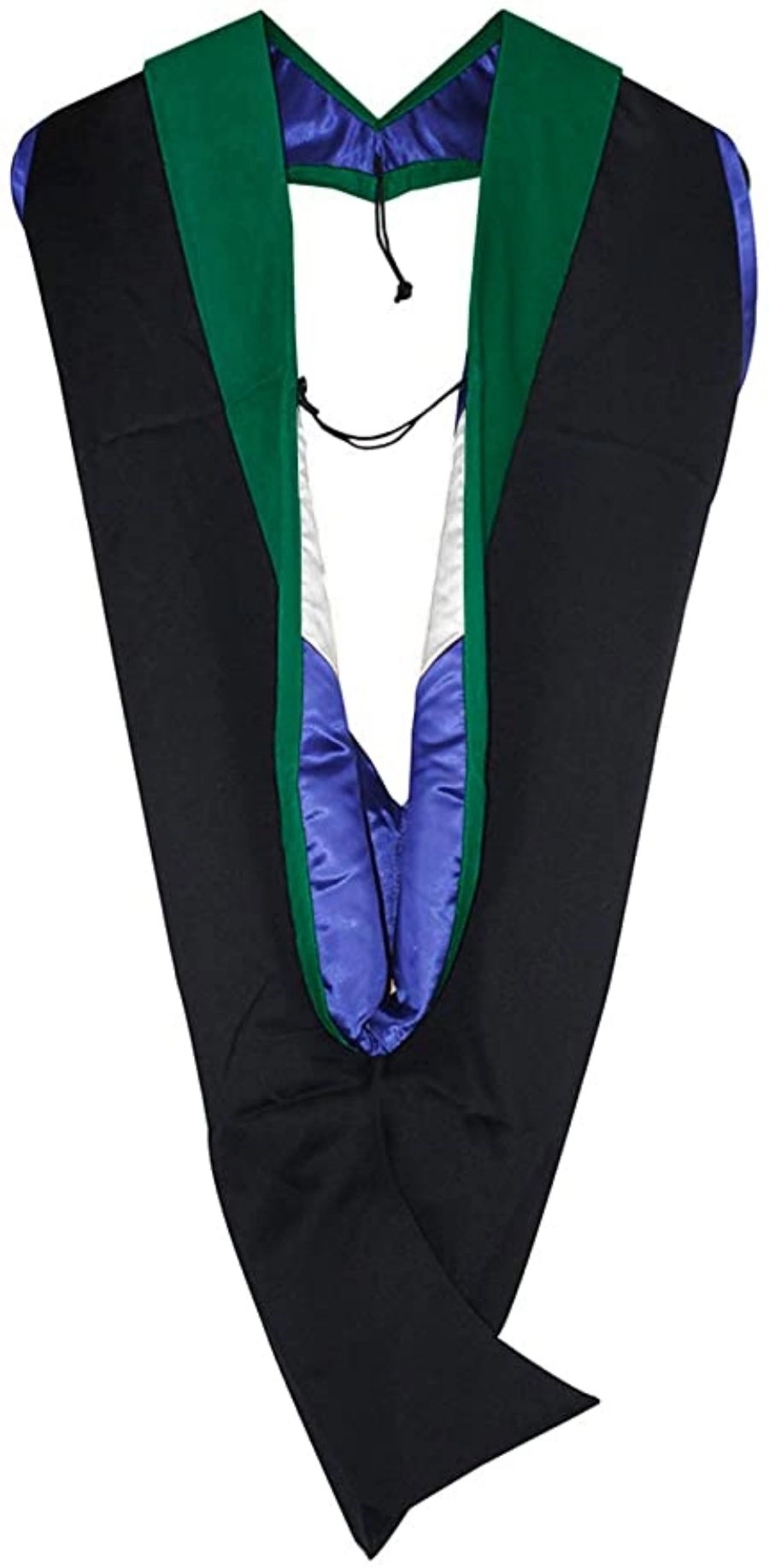 Graduation Hood for Master Degree Deluxe Academic 35