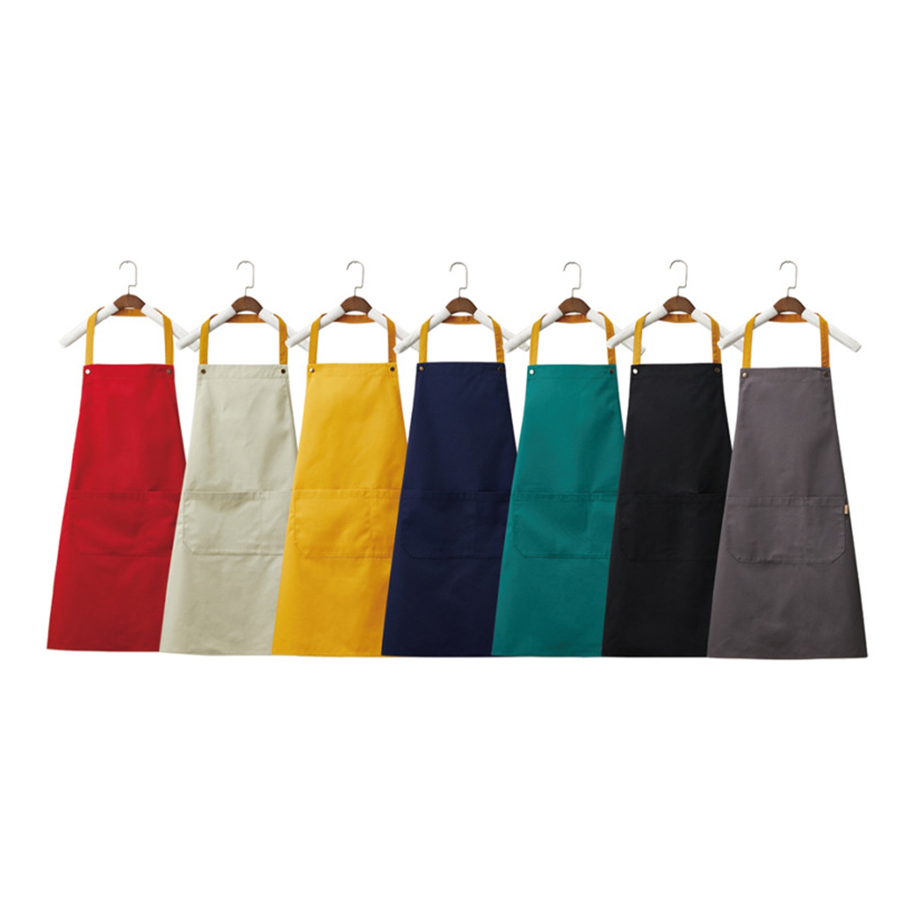 Bib Apron 6