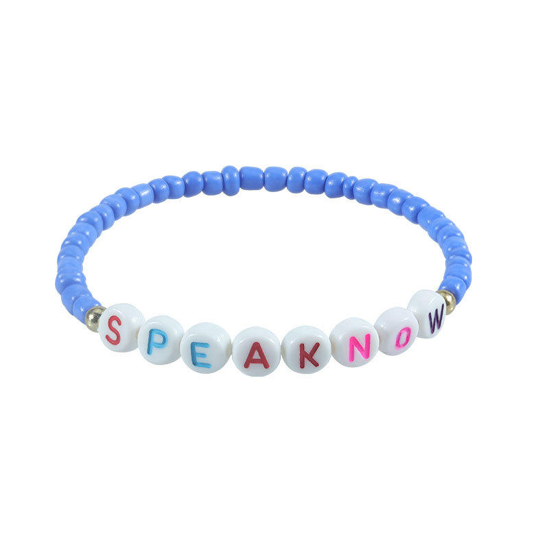 Friendship Beaded Bracelet 3