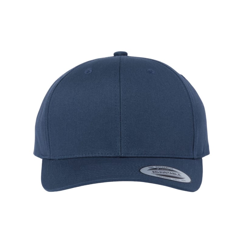 YP Classics CVC Snapback Cap - 6389 7