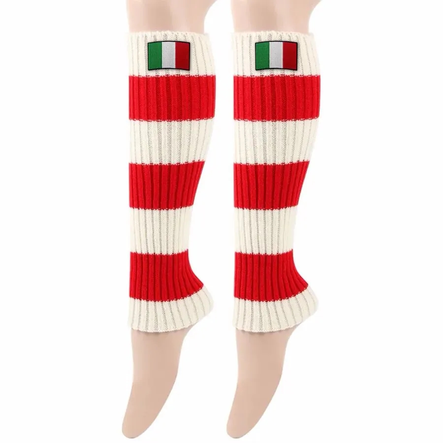 Mirthful Acrylic Leg Warmer 10
