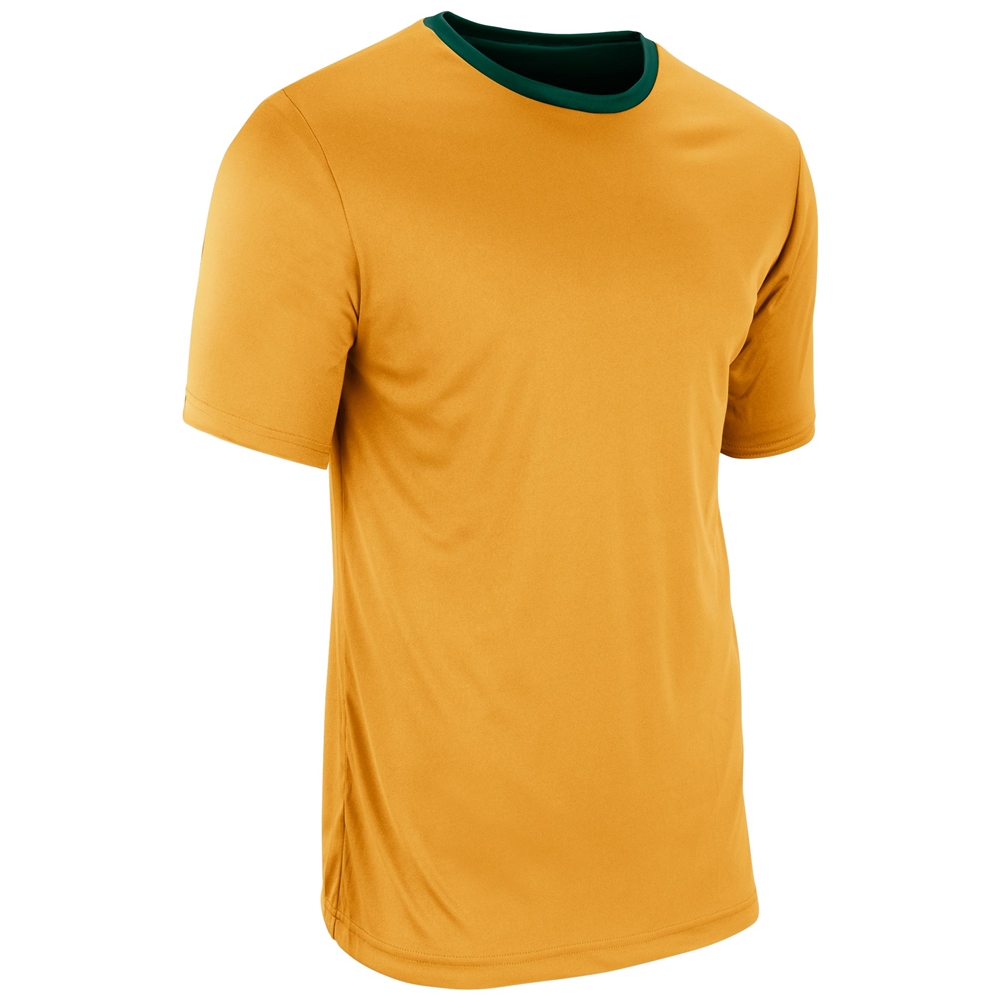 Double Stock Z-Cloth, DRI-GEAR® Reversible Tee 19