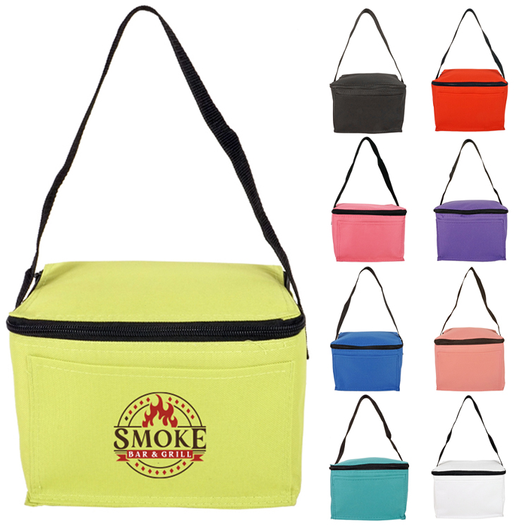 Fairbanks 6 Pack Cooler 36