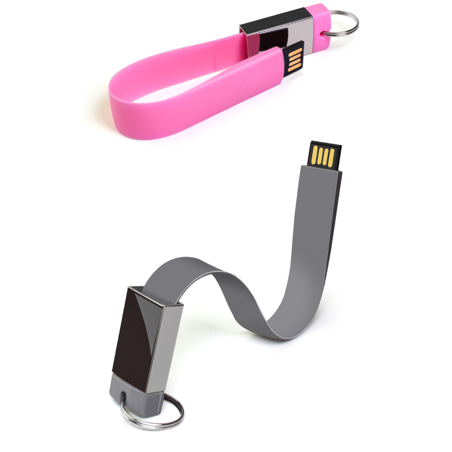 32G Wrist strap with USB drive 4