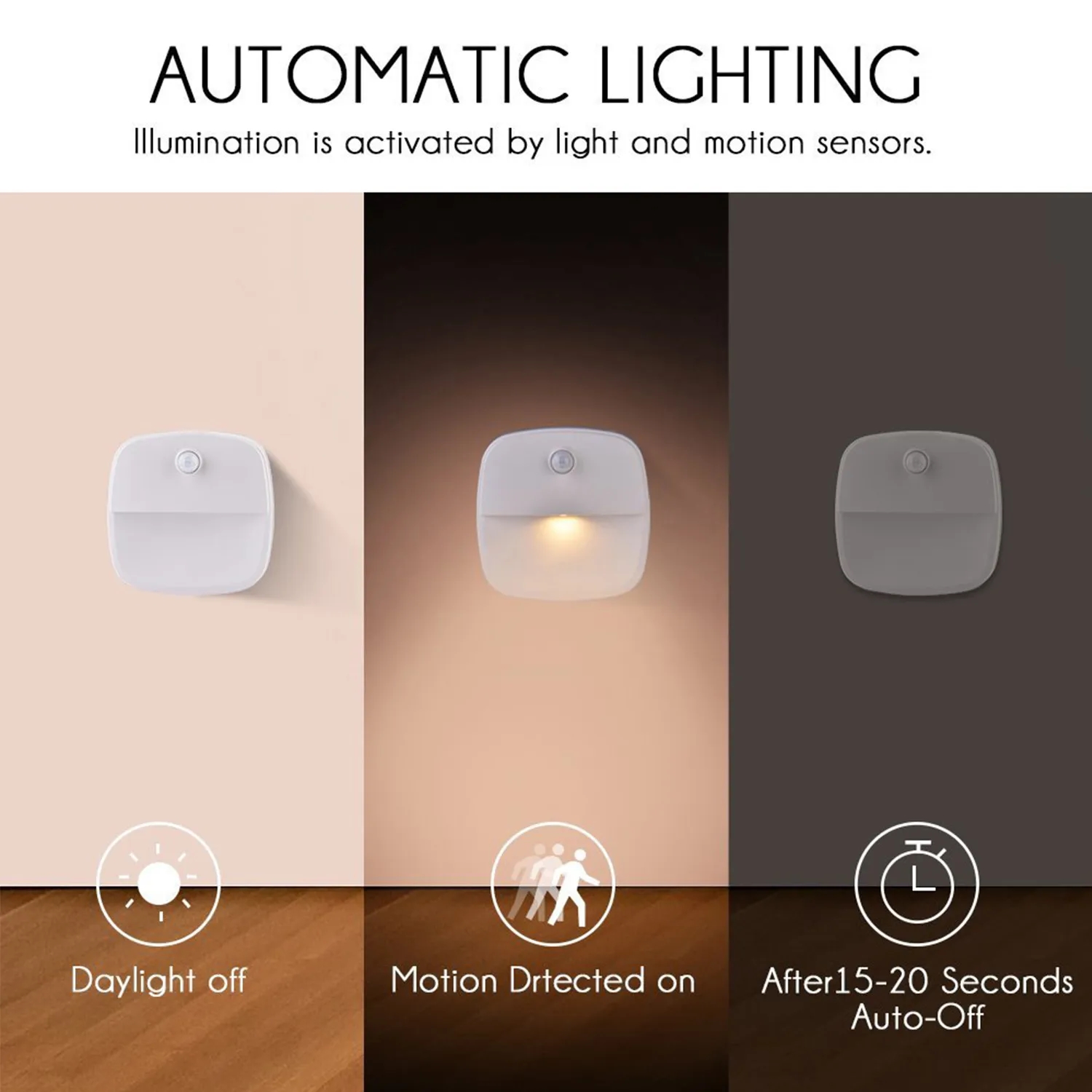 Motion Sensor Light 2