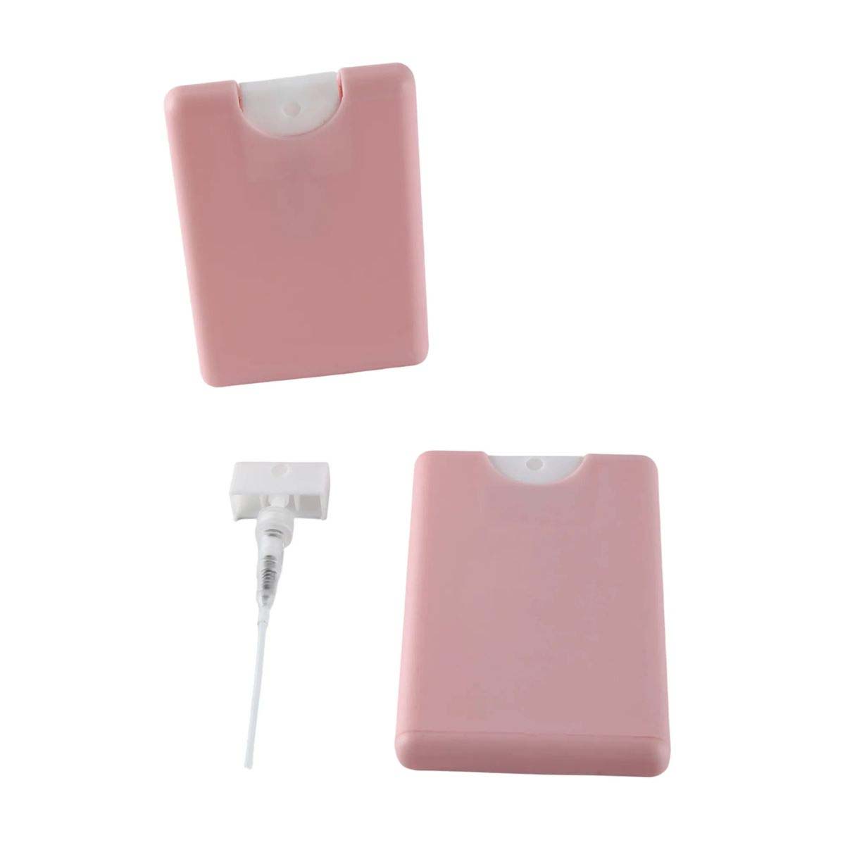 Slim Sanitizer Spray Bottle with Fine Mist 7