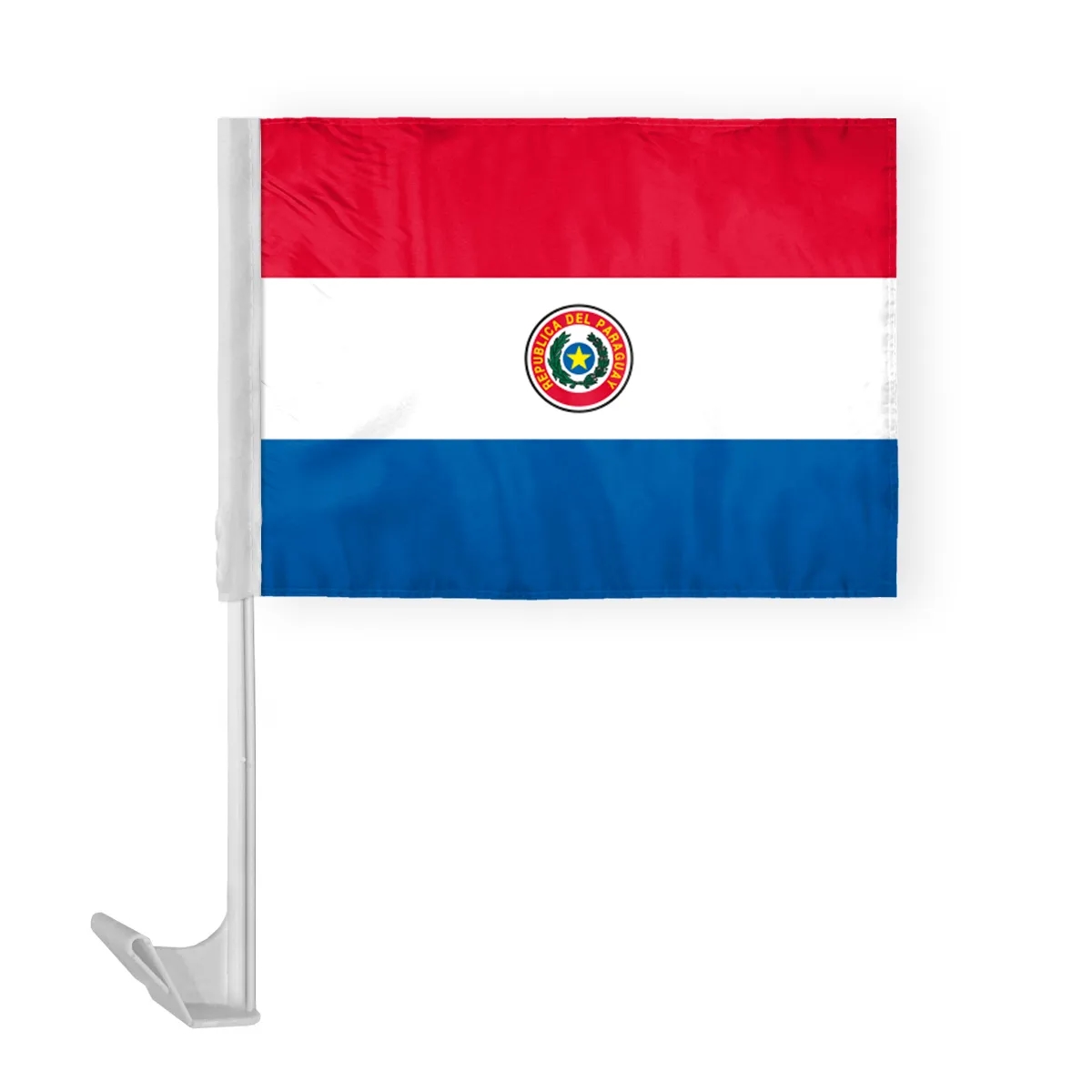 World Flag - Paraguay 5