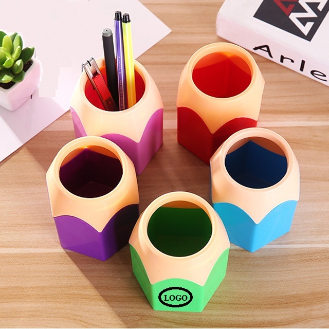 Pencil Tip Designed Pen Holder 2