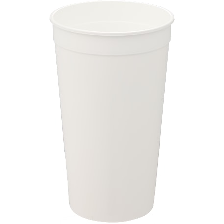 Solid 32oz Stadium Cup 8