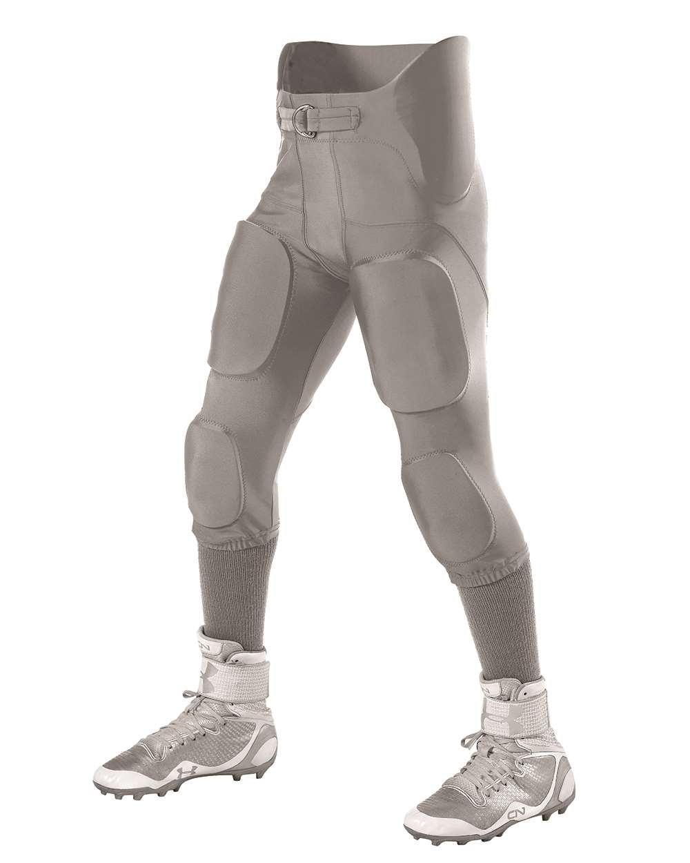 Youth Intergrated Football Pants - 689SY 9