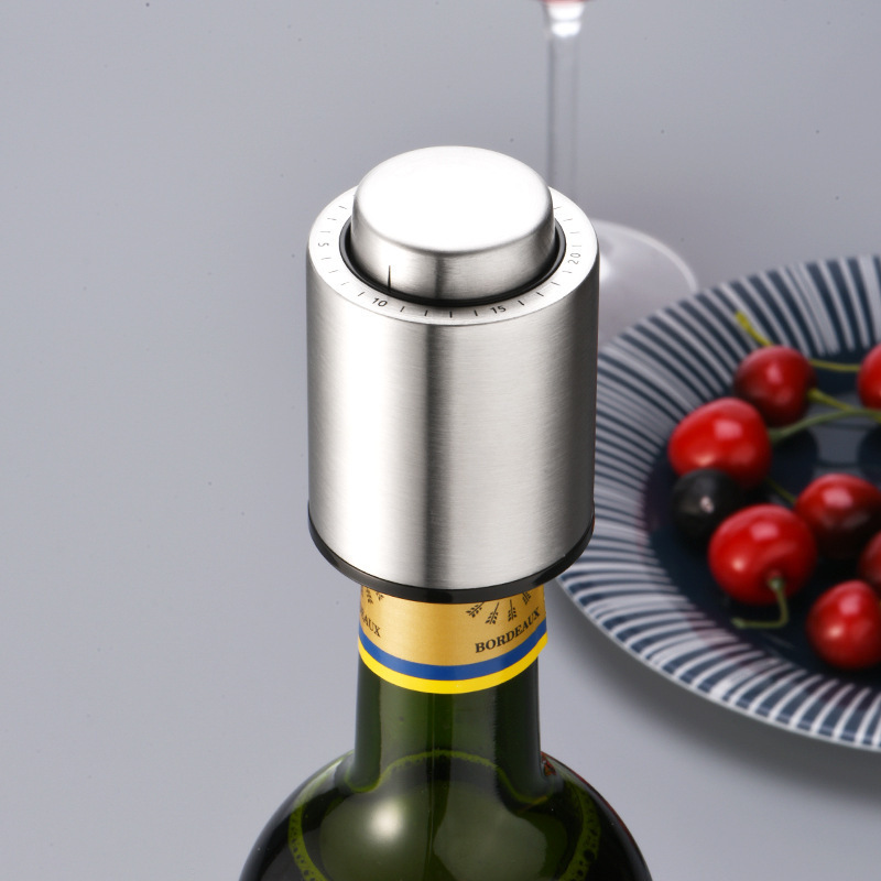 Wine Stoppers Vacuum for Wine Bottles 5