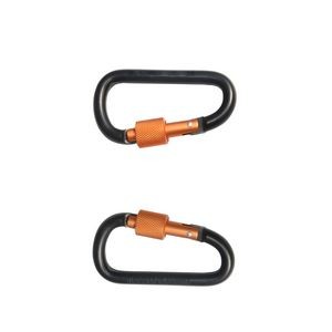 Reliable Aluminum Carabiner With Screw Lock For Secure Attachment 3