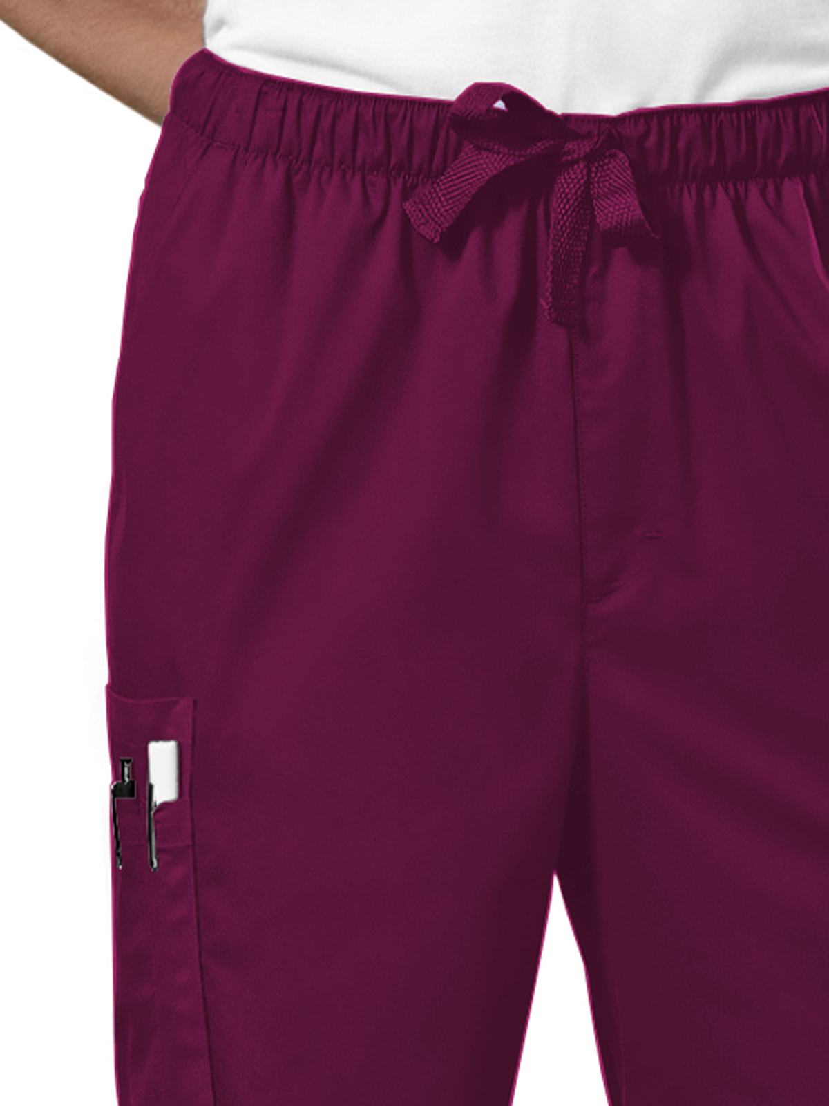 Cherokee - Workwear Core Stretch - Men's Fly Front Cargo Pant 4