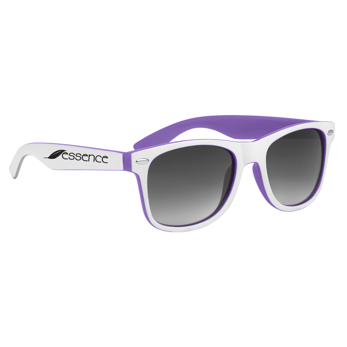 Two-Tone Malibu Sunglasses 4