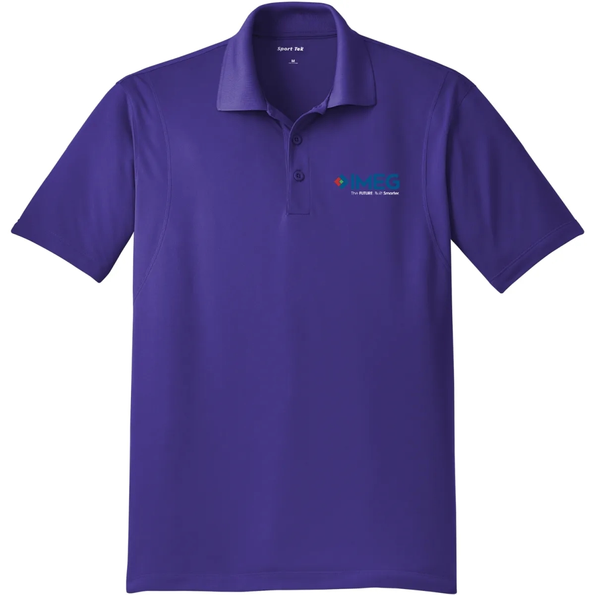 SPORT-TEK(R) MICROPIQUE SPORT-WICK(R) POLO 9
