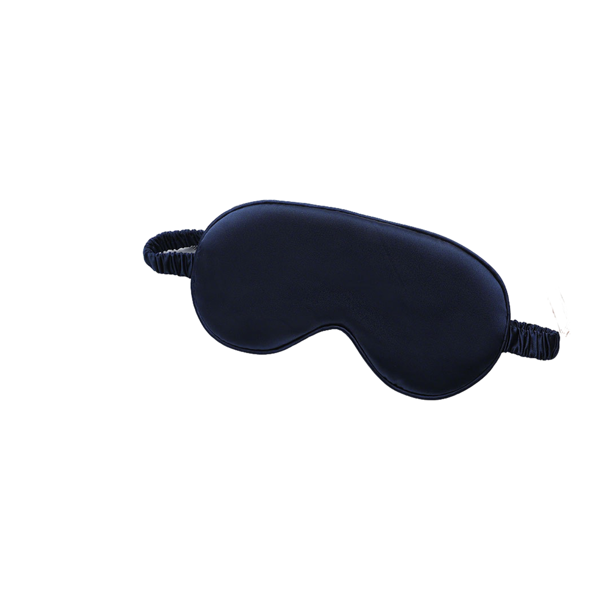 Silk Feel Sleep Shade With Elastic Strap 11