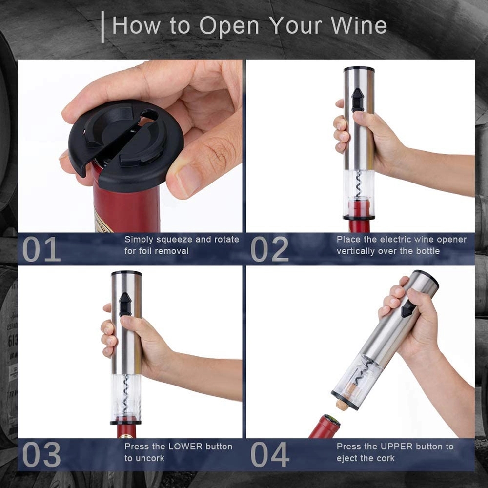 Electric Wine Opener 2