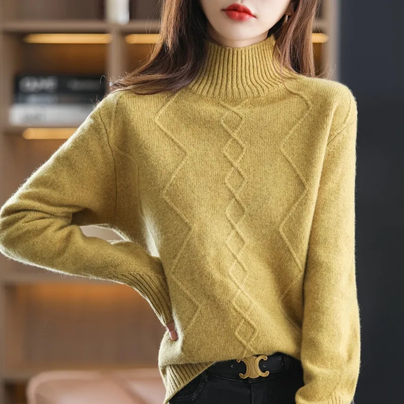 Pure Wool Sweater, custom hoodie or sweatshirt with logo imprint 7