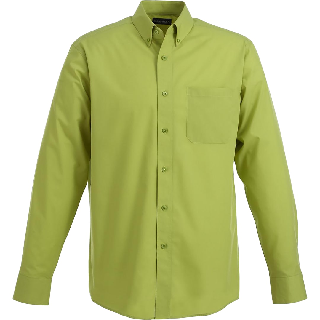 Men's PRESTON Long Sleeve Shirt 134