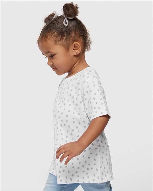 Toddler Fine Jersey Tee - 3321 446