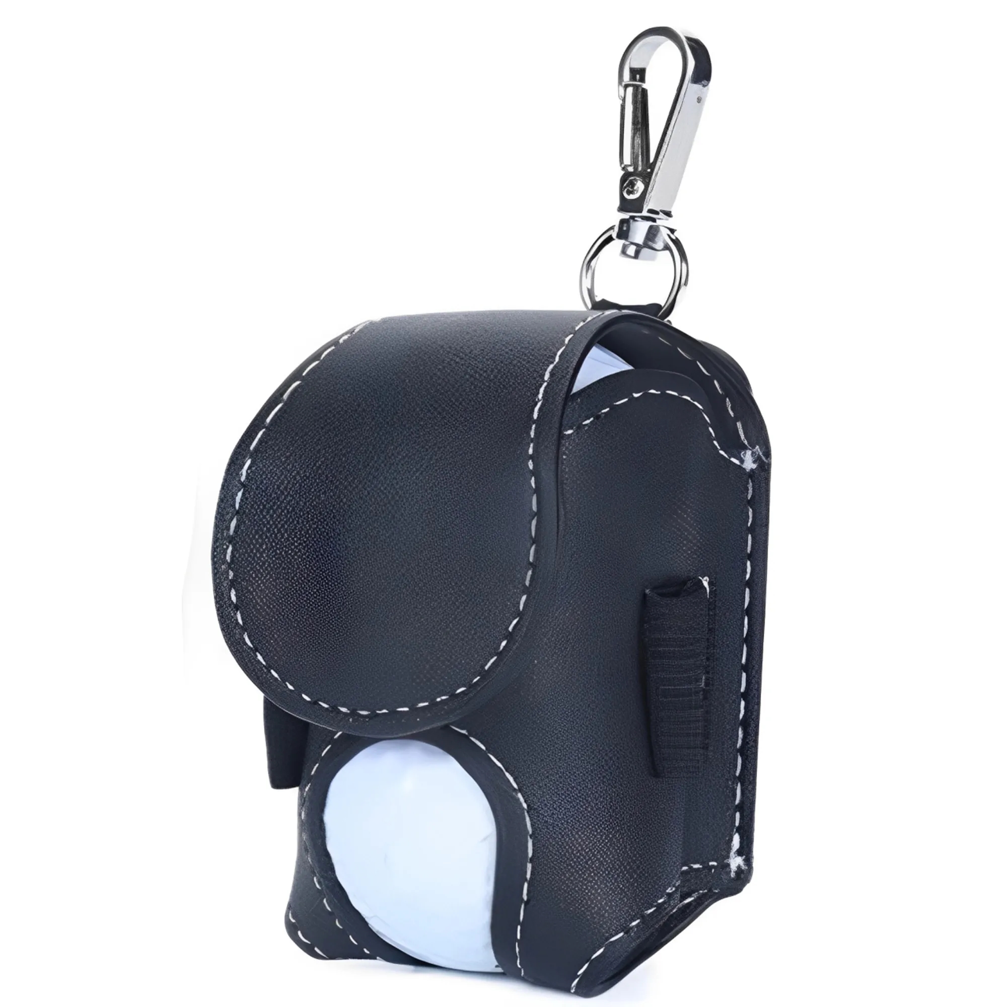 Portable Golf Ball Bag with Waist Clip 8