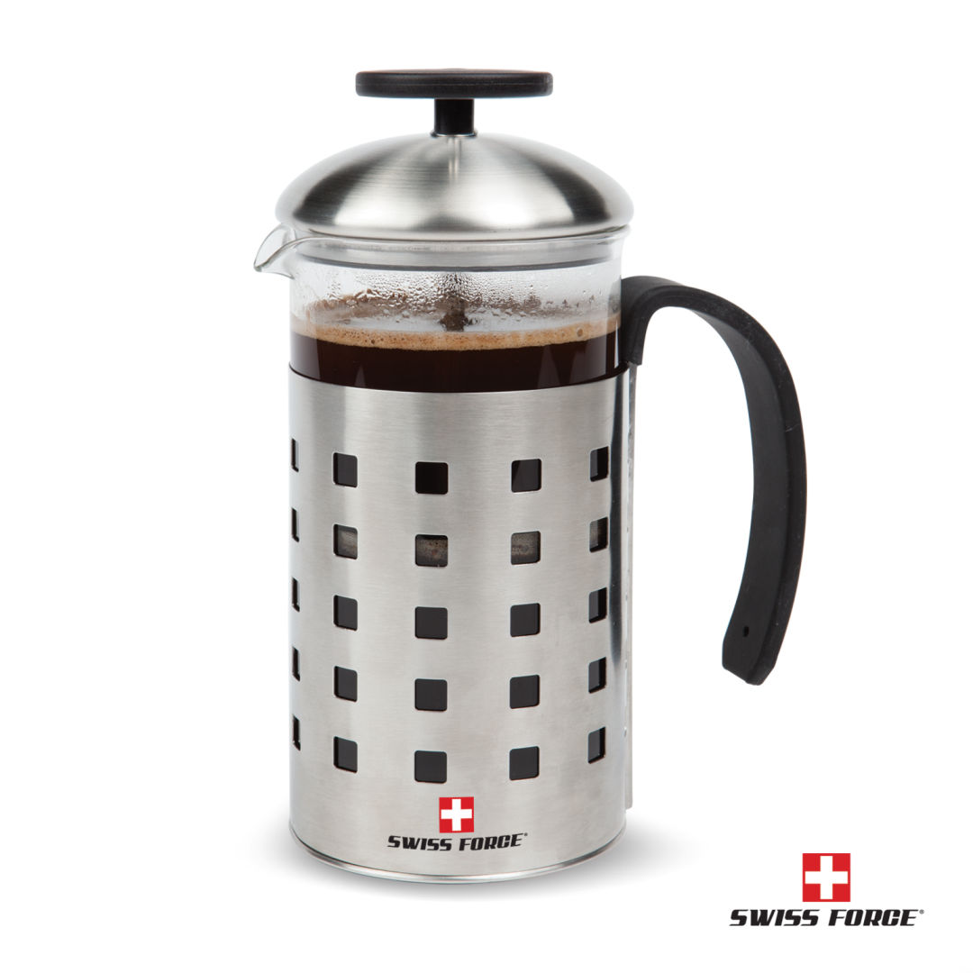 Swiss Force® Coffee Press - 20oz 2