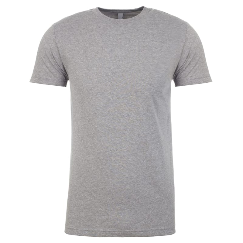 Next Level Apparel Unisex CVC Crewneck T-Shirt 45